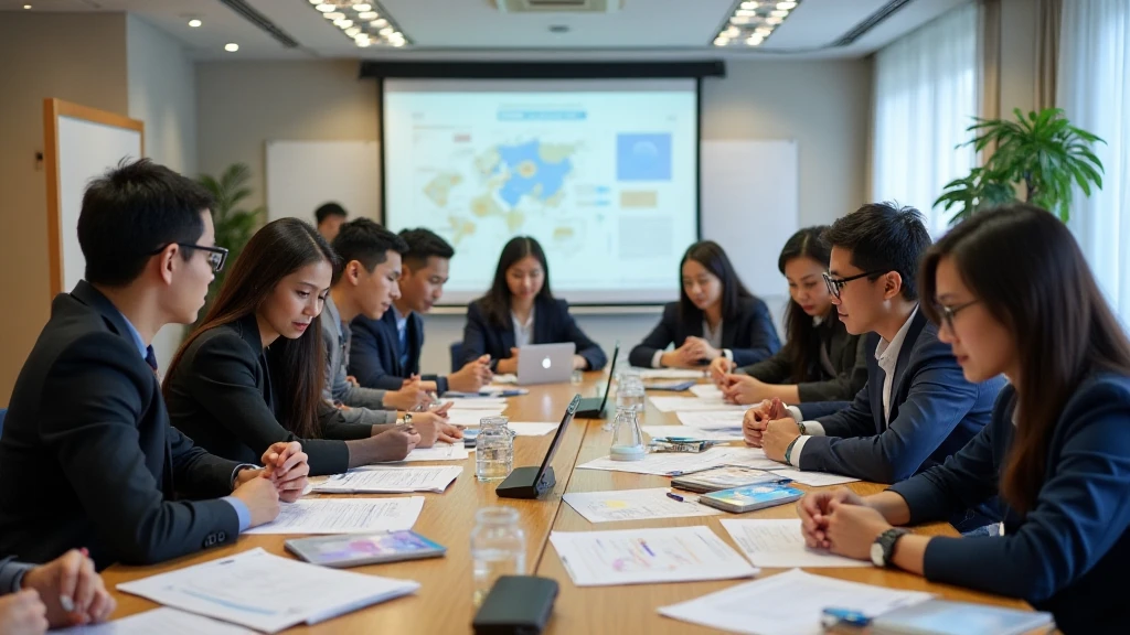How HIBT’s Vietnam training programs increase Bitcoin job salaries