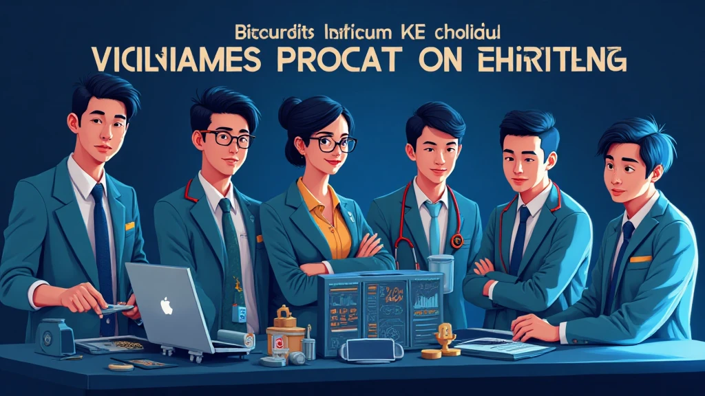 Vietnamese Bitcoin project managers: HIBT’s leadership programs and salaries