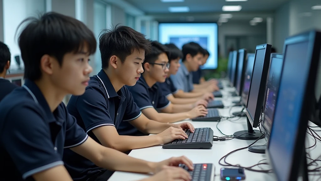 Vietnamese Bitcoin engineers: HIBT’s technical training and salary hikes
