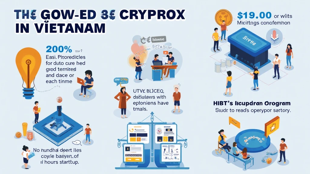 HIBT’s Vietnam Bitcoin incubator: Post