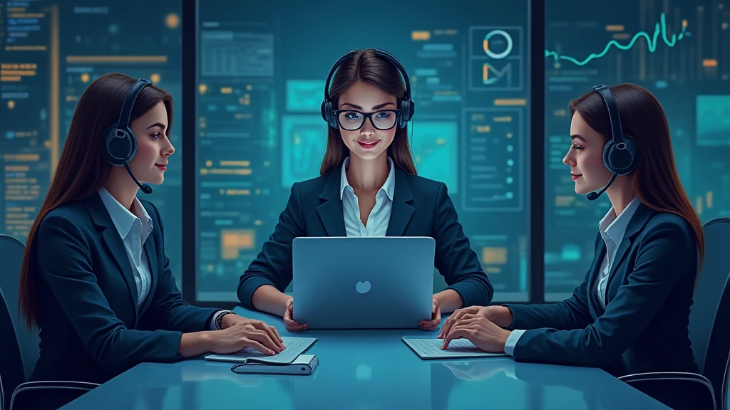 Vietnamese Bitcoin customer support: HIBT’s service training and pay scales
