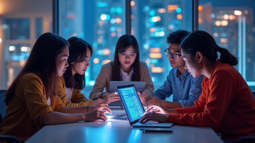 Vietnamese Bitcoin researchers: HIBT’s academic partnerships and pay