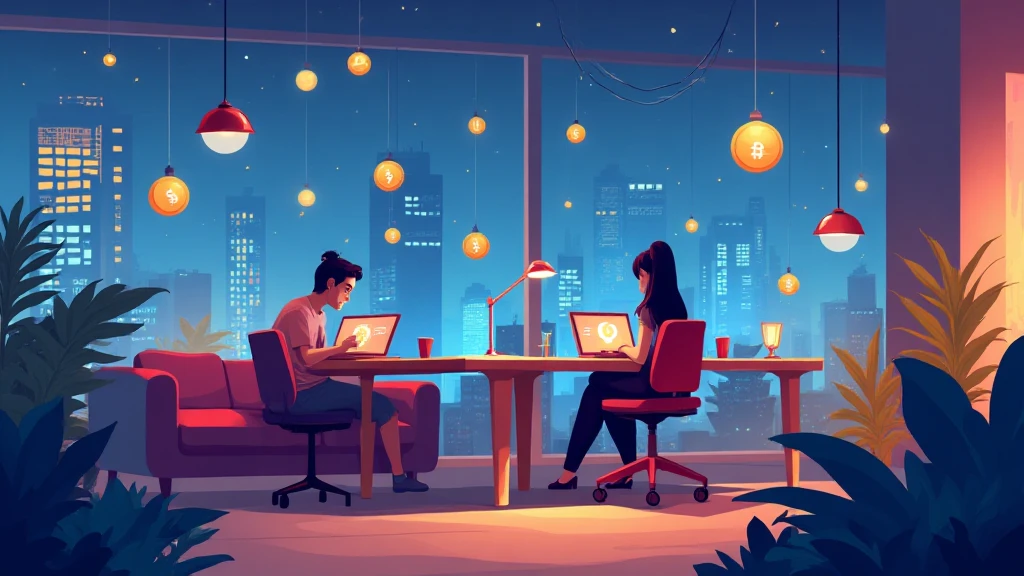 Vietnam’s crypto remote work: HIBT Bitcoin jobs and location