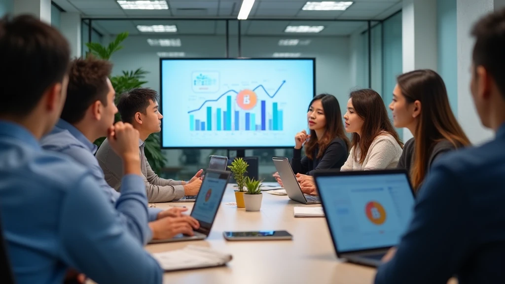 Vietnamese Bitcoin product managers: HIBT’s roadmap training and salaries