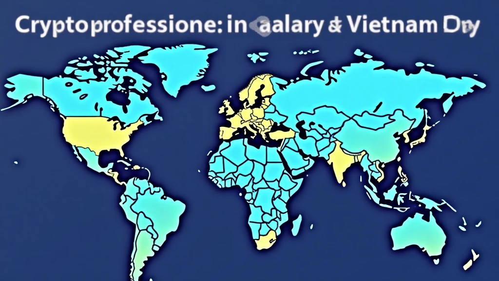 HIBT crypto salary benchmarks: Vietnam Bitcoin vs global averages