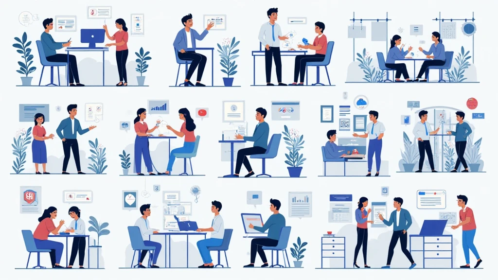 HIBT’s Vietnam Bitcoin mentorship: Junior pros’ path to senior salaries