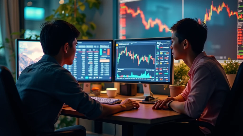 Vietnamese Bitcoin traders: HIBT’s copy trading tools and income boosts