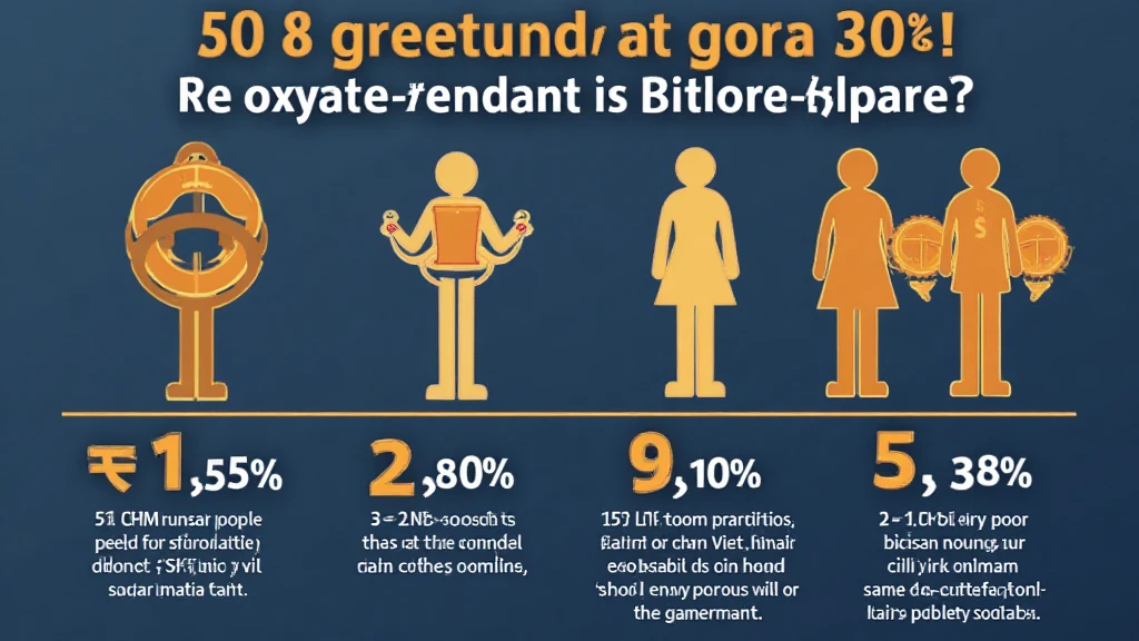 HIBT crypto salary reports: Vietnam Bitcoin industry gender pay gaps