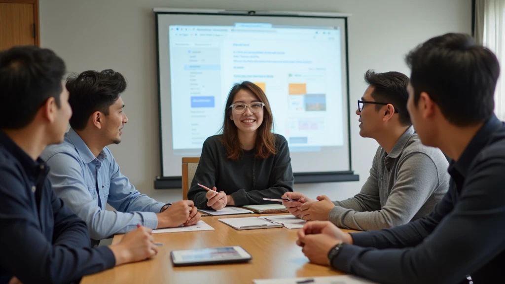 Vietnamese Bitcoin community managers: HIBT’s engagement training and pay