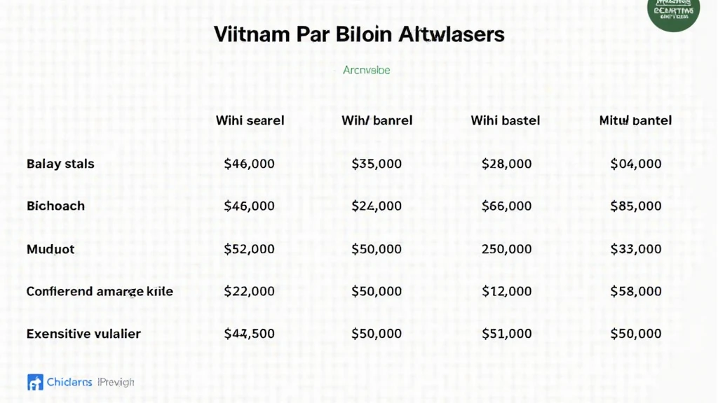 HIBT crypto career fairs: Vietnam Bitcoin recruiters’ salary insights