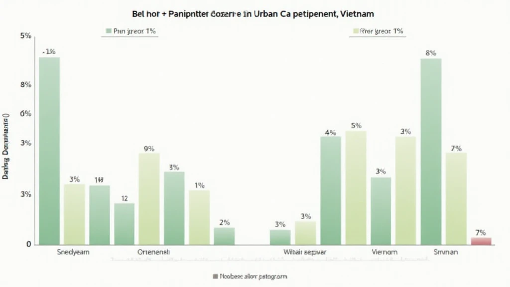 HIBT’s Vietnam Bitcoin incubator: Rural vs urban participant salary differences