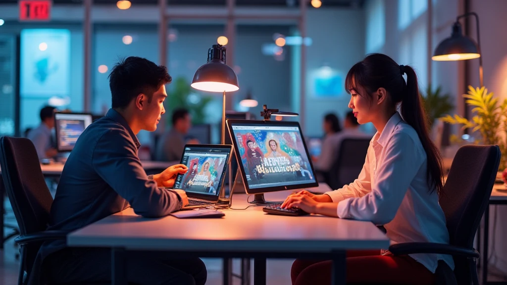 Vietnamese Bitcoin content creators: HIBT’s media partnerships and pay