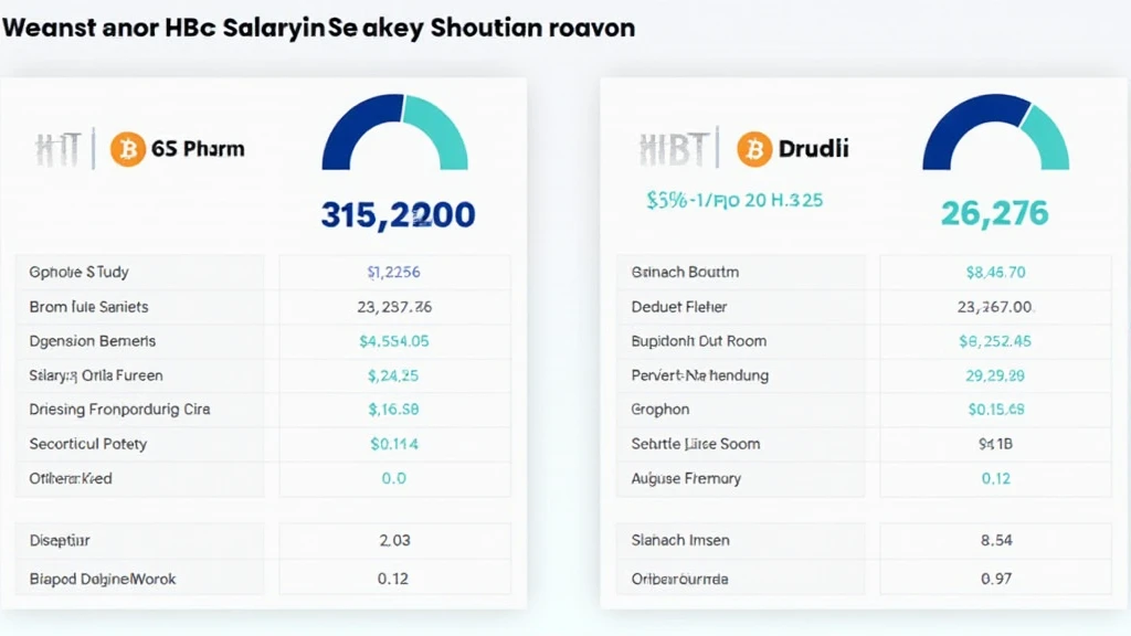 HIBT crypto salary benchmarks: Vietnam Bitcoin vs DeFi roles