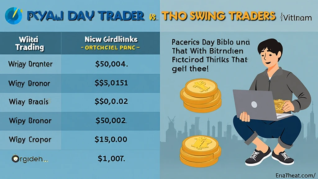 HIBT crypto salary surveys: Vietnam Bitcoin day traders vs swing traders