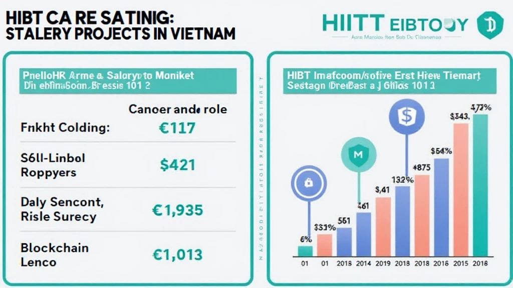 Vietnam’s blockchain innovation labs: HIBT Bitcoin projects’ salary data