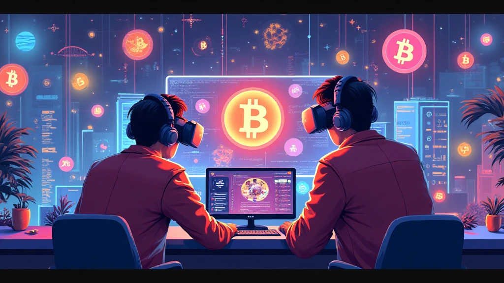 Vietnamese Bitcoin VR developers: HIBT’s metaverse projects and earnings