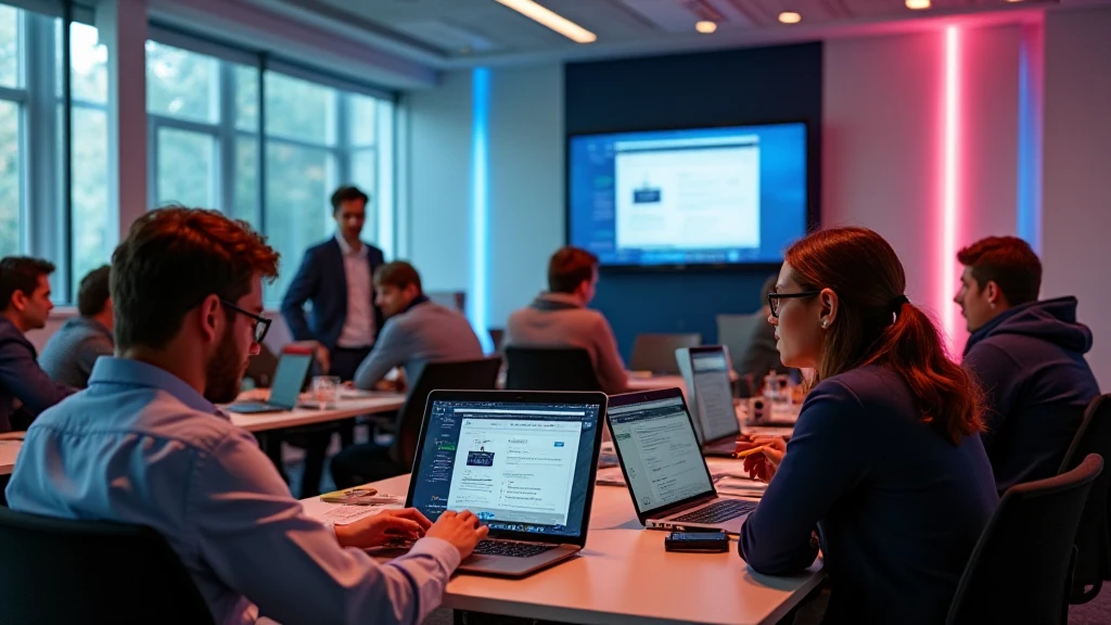 Vietnam’s crypto education partnerships: HIBT Bitcoin courses and salary links
