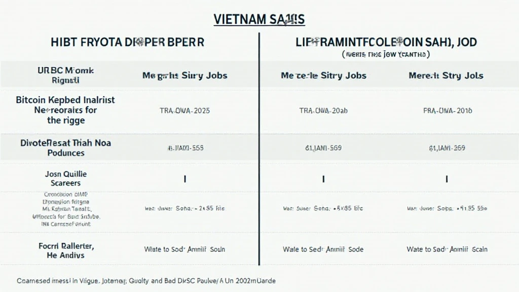 HIBT crypto salary reports: Vietnam Bitcoin vs traditional trading jobs