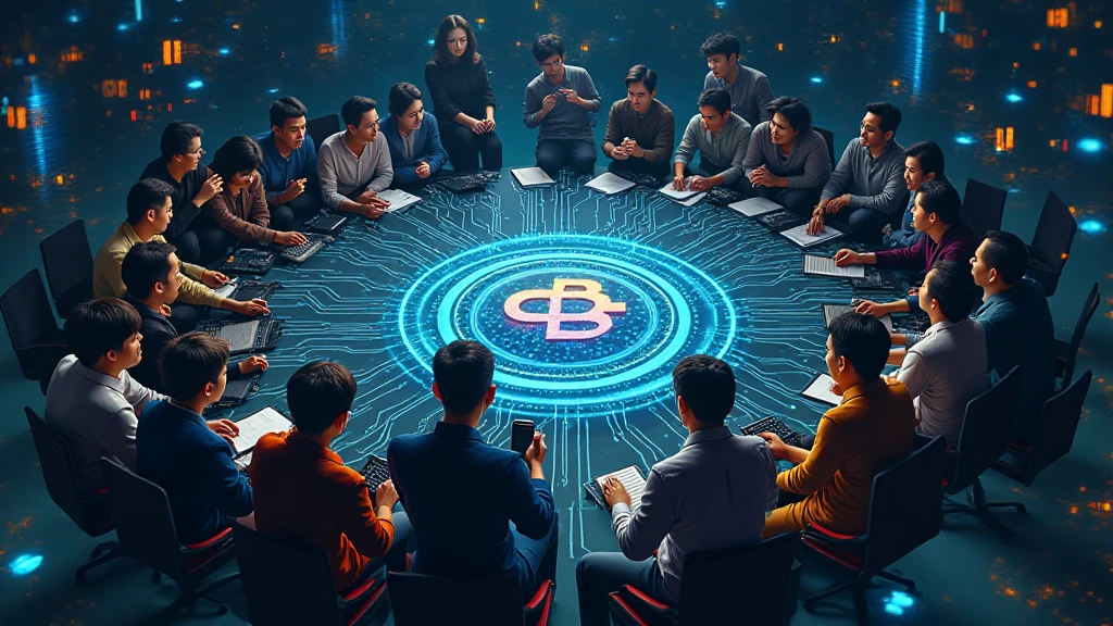 Vietnamese Bitcoin DAO contributors: HIBT’s governance tools and pay