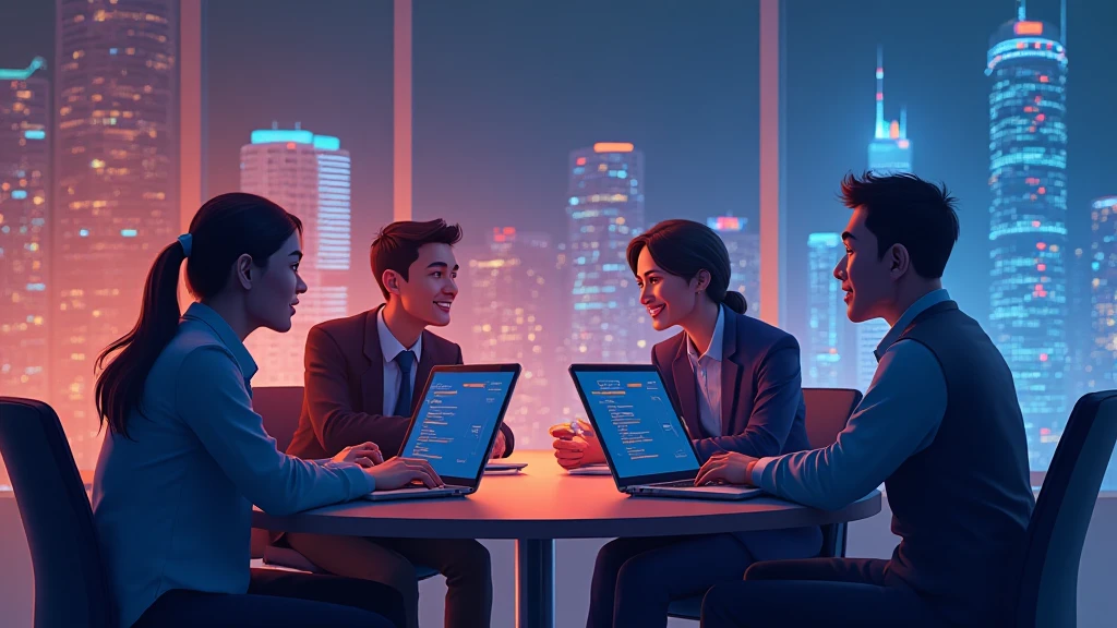 HIBT crypto career guides: Vietnam Bitcoin job salary negotiation red flags