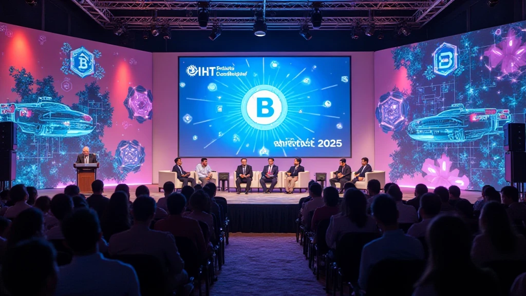 Vietnam’s crypto conferences 2025: HIBT Bitcoin keynotes on salary equity