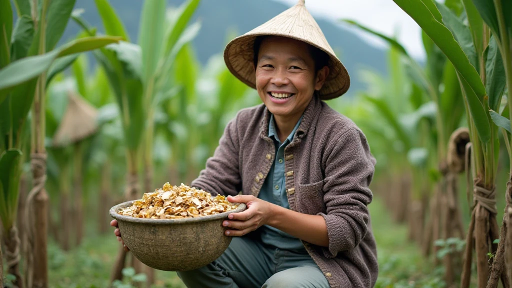 HIBT’s Vietnam Bitcoin incubator: Rural participant salary success stories