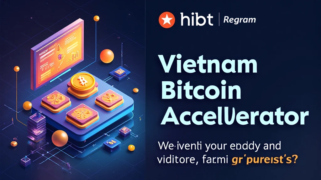 HIBT’s Vietnam Bitcoin accelerator: Investor