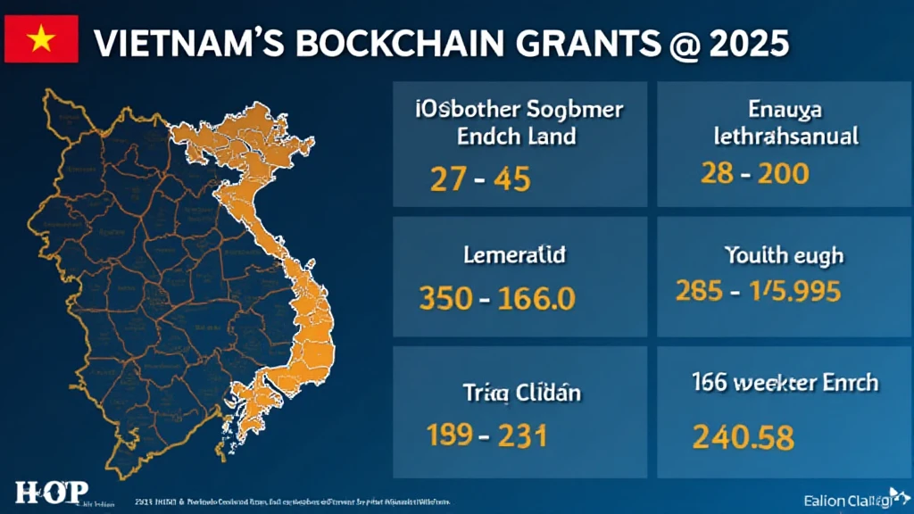 Vietnam’s blockchain grants 2025: HIBT Bitcoin projects’ salary allocations