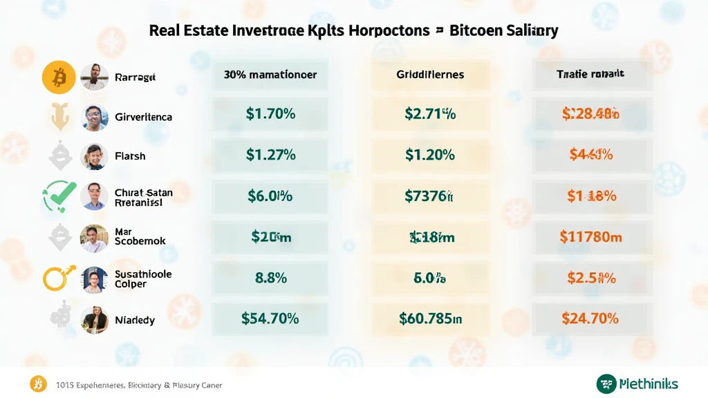 HIBT crypto salary reports: Vietnam Bitcoin vs real estate investment jobs