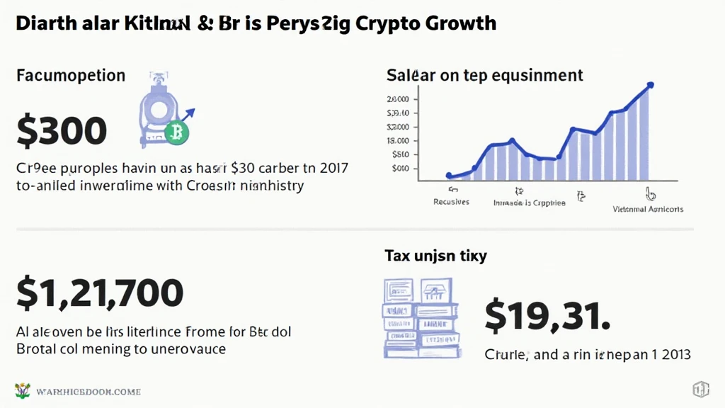 Vietnam’s crypto tax incentives: HIBT Bitcoin professionals’ salary boosts