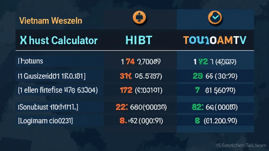 HIBT crypto salary calculators: Vietnam Bitcoin options vs futures income