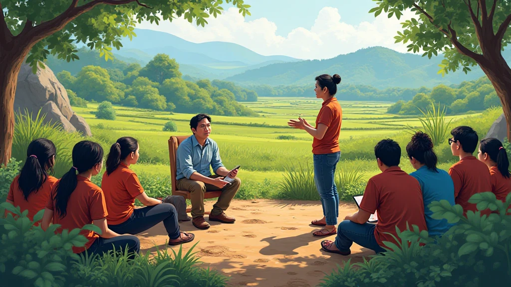 HIBT’s Vietnam Bitcoin incubator: Rural