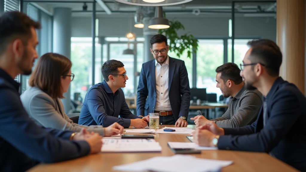 HIBT’s Vietnam Bitcoin accelerator: Investor meeting salary negotiation tips