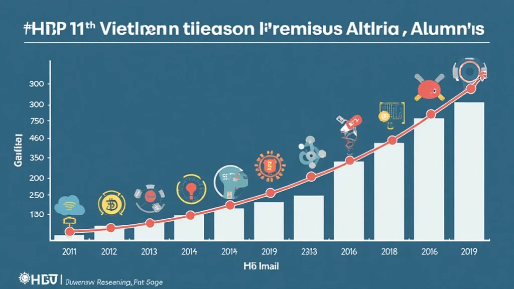 HIBT’s Vietnam Bitcoin incubator: Alumni salary vs education level