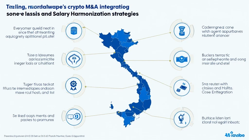 Vietnam’s crypto M&A integration: HIBT Bitcoin teams’ salary harmonization
