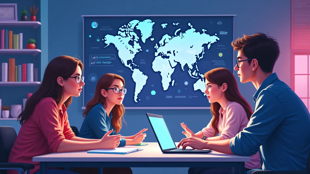 HIBT’s Vietnam Bitcoin mentorship: Reverse mentoring (juniors teaching seniors)