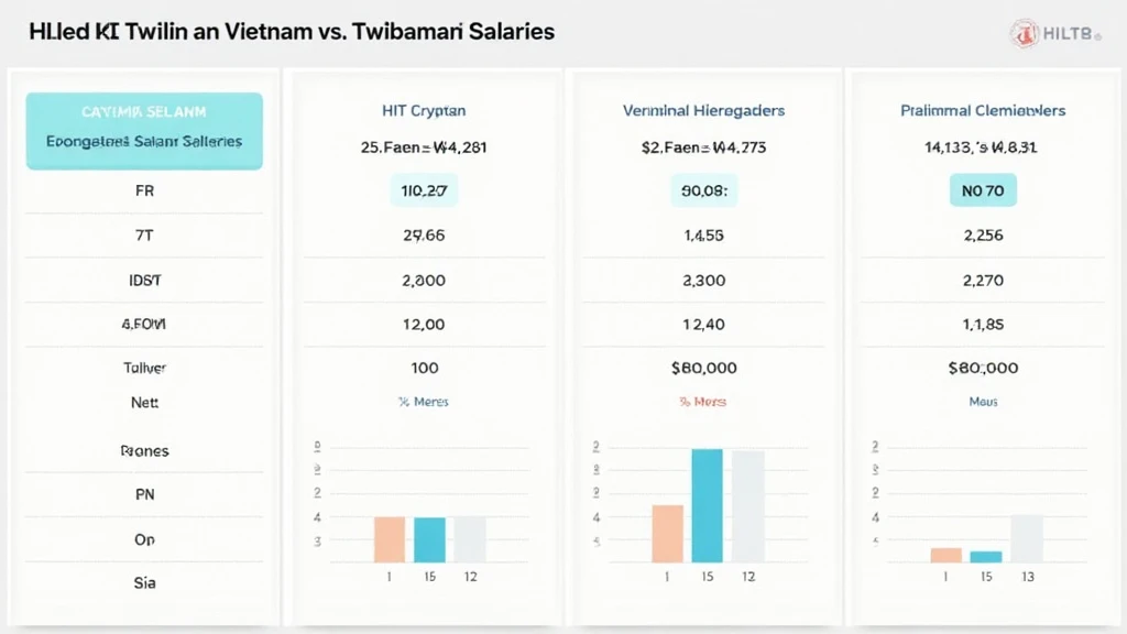 HIBT crypto salary reports: Vietnam Bitcoin vs government job salaries