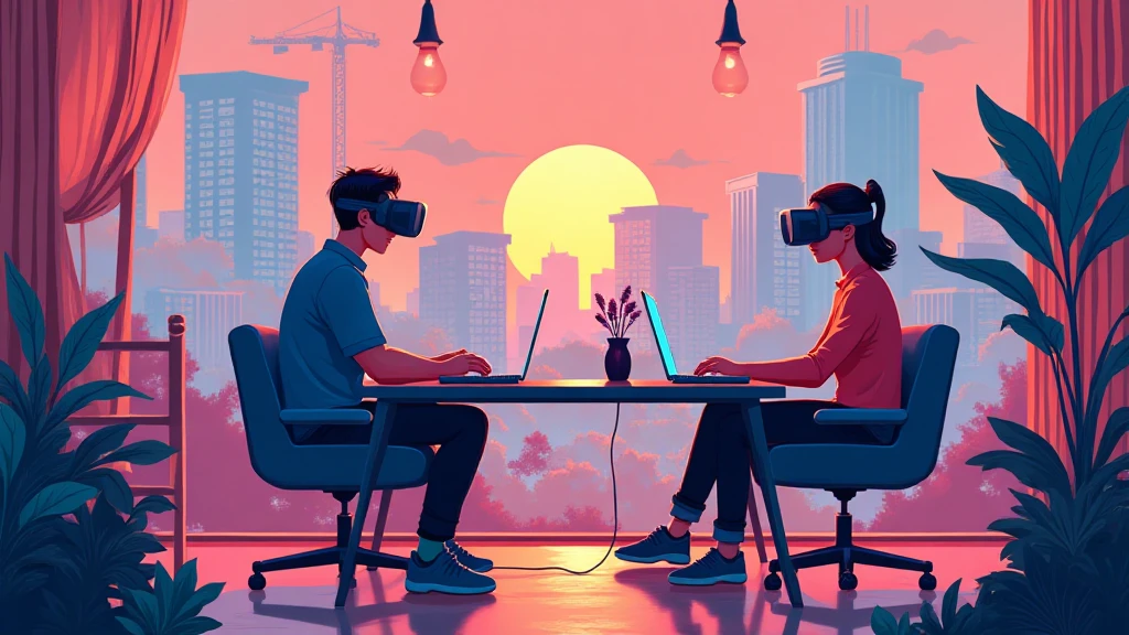 Vietnamese Bitcoin metaverse architects: HIBT’s VR/AR design programs and pay