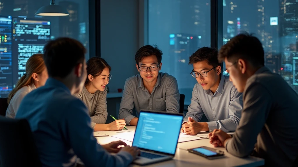 HIBT crypto job boards: Vietnam Bitcoin senior engineer salaries (Ho Chi Minh)