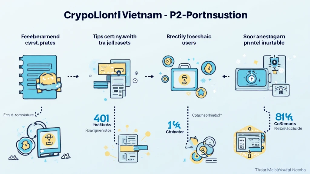 cryptosalaryincubator HIBT bond P2P marketplace stats Vietnam