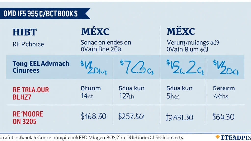 HIBT vs MEXC bond CFD spreads tracked cryptosalaryincubator Vietnam