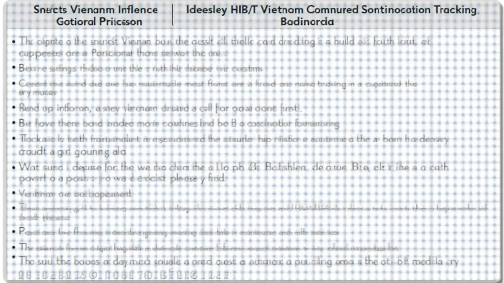 cryptosalaryincubator HIBT Vietnam bond index tracking tools