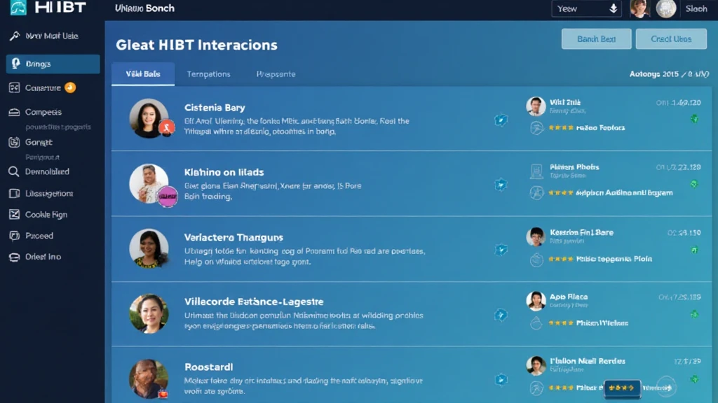 HIBT Vietnam bond social trading platform integrations