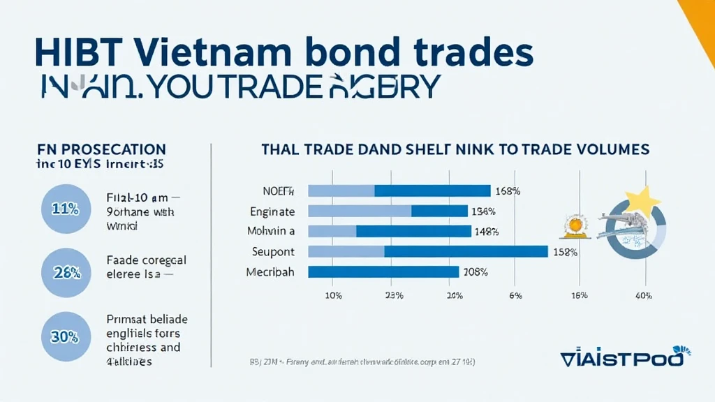HIBT Vietnam bond price impact analysis on large trades