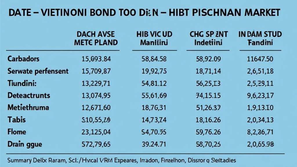 HIBT Vietnam bond spread analysis vs other platforms