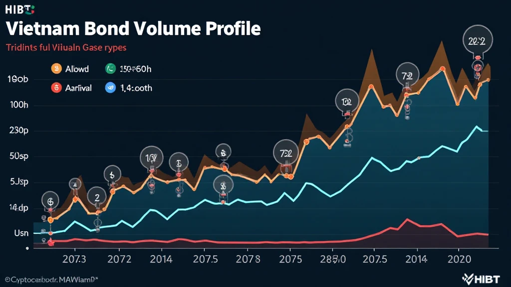 cryptosalaryincubator HIBT Vietnam bond volume profile visualizations