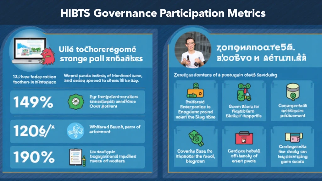HIBT Vietnam bond DAO governance participation metrics