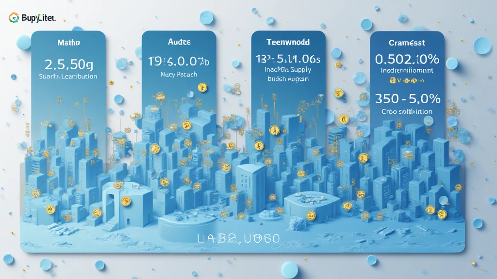 HIBT Vietnam bond tokenomics supply distribution analysis