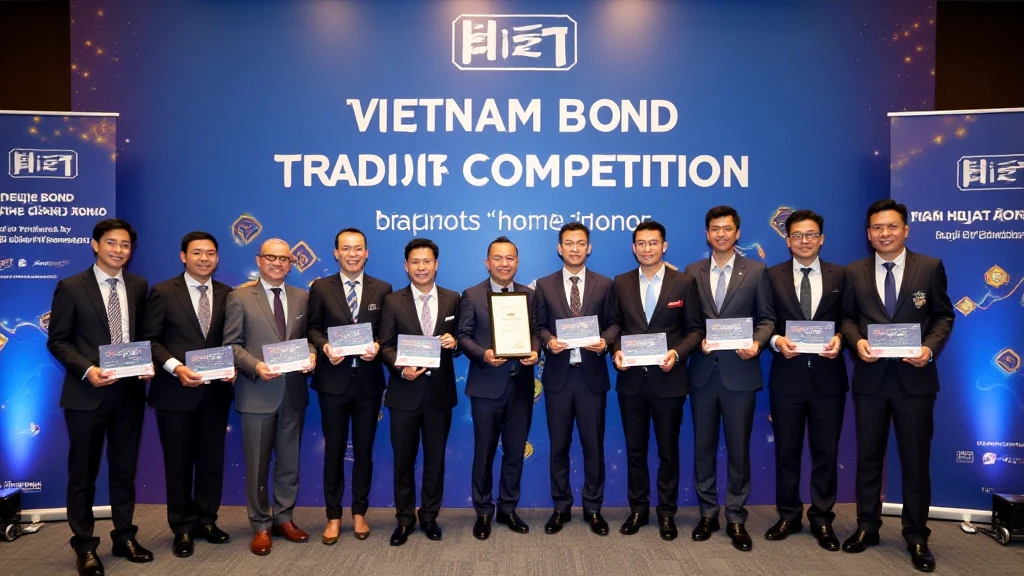 HIBT Vietnam bond trading competition winners cryptosalaryincubator