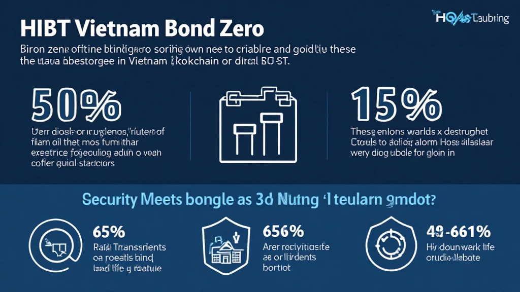 HIBT Vietnam bond zero